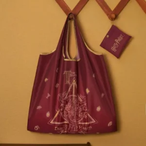 Bolso Reliquias De La Muerte