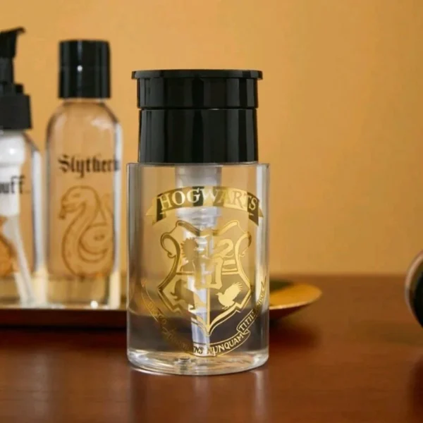Botella Dispensadora Portátil Hogwarts