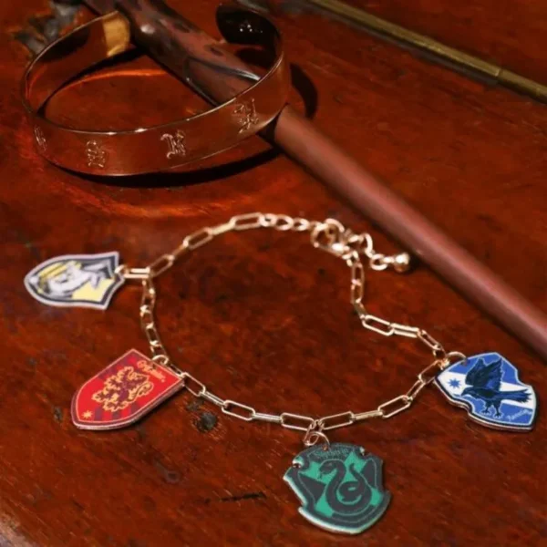 Brazalete Casas De Hogwarts - Imagen 2