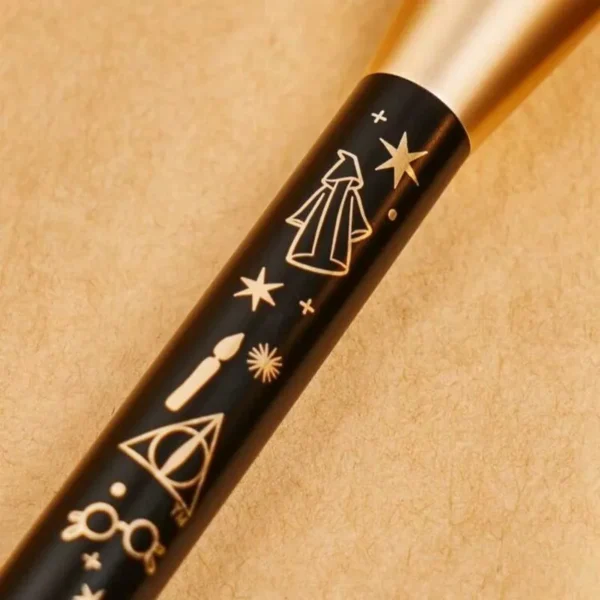 Brocha Maquillaje Harry Potter - Imagen 3