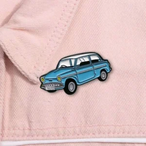 Broche Pin Auto Mágico