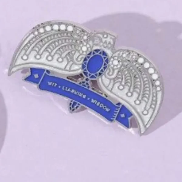 Broche Pin Diadema Rowena Ravenclaw