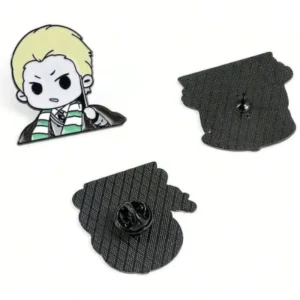 Broche Pin Draco Malfoy