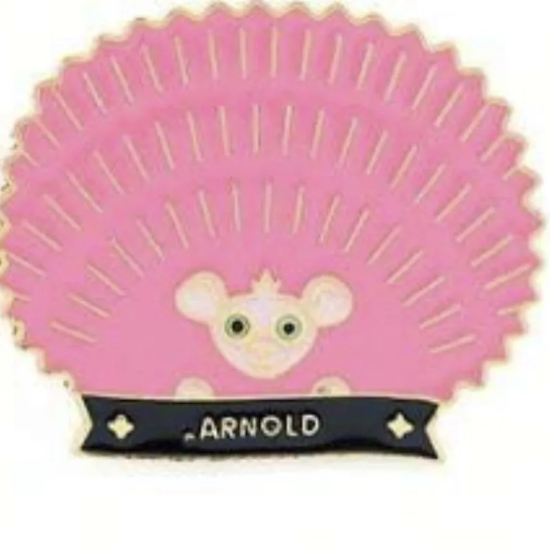 Broche Pin Erizo Arnold