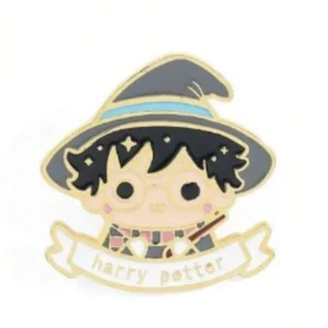 Broche Pin Harry Potter Sombrero Seleccionador