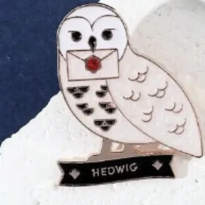 Broche Pin Hedwig