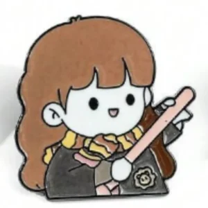 Broche Pin Hemione Granger