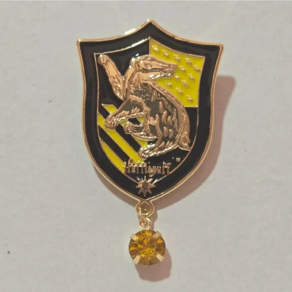 Broche Pin Hufflepuff