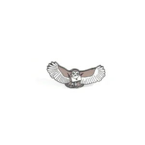 Broche Pin Lechuza Errol