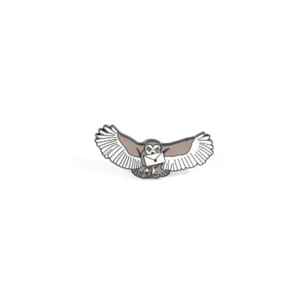 Broche Pin Lechuza Errol