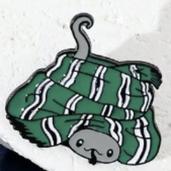 Broche Pin Nagini