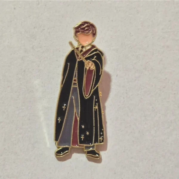 Broche Pin Ronald Weasley