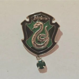 Broche Pin Slytherin