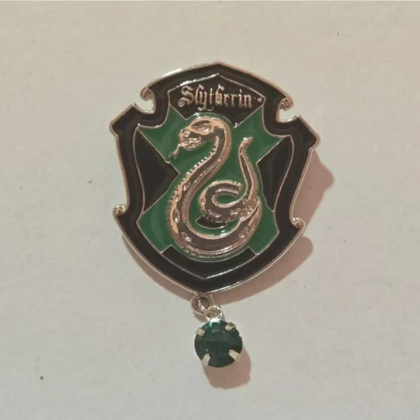 Broche Pin Slytherin