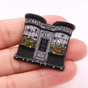 Broche Pin Tienda Ollivanders
