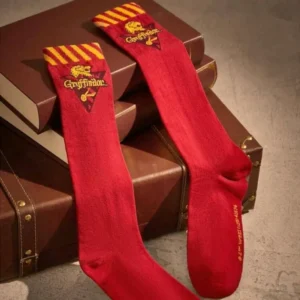 Calcetines Media Pantorrilla Gryffindor