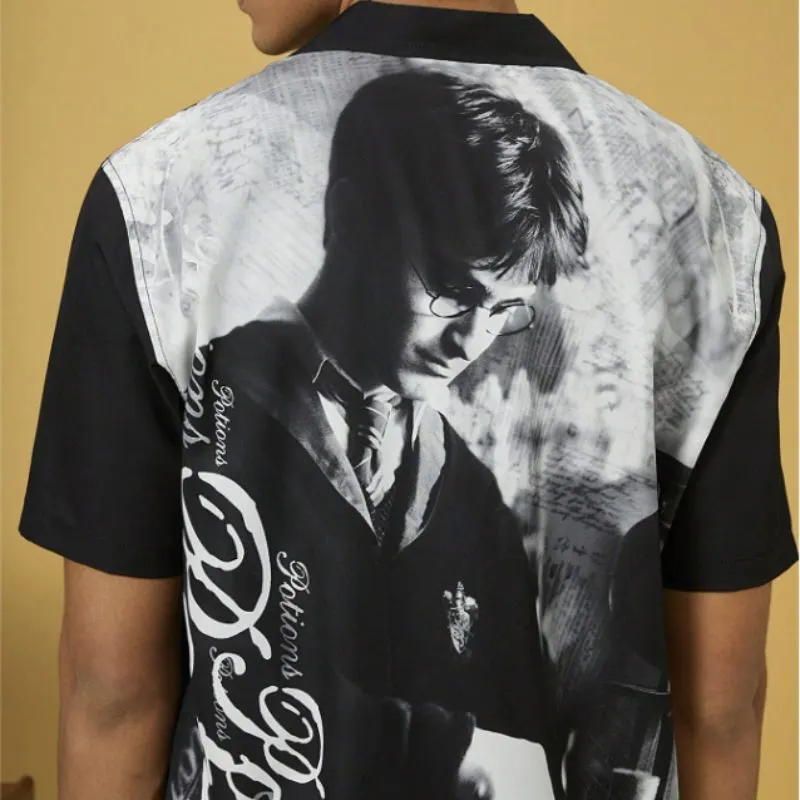 Camisa Estampada Harry Potter - Imagen 3