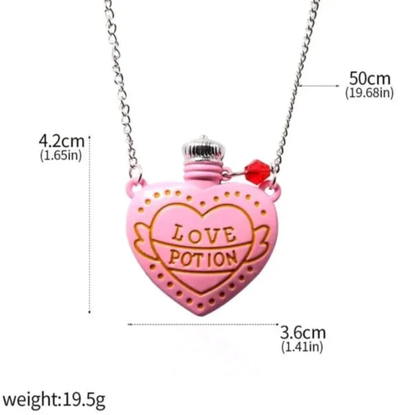 Collar Poción De Amor - Imagen 2