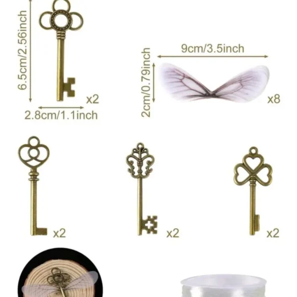 Conjunto De Llaves - Imagen 2