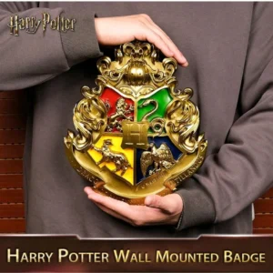 Cuadro 3D Colgante Escudo Hogwarts