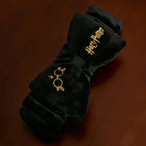 Diadema Skin Care Negro Harry Potter