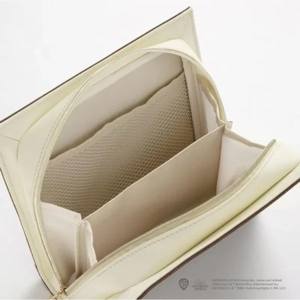 Estuche Almacenamiento Libro Hogwarts - Imagen 3
