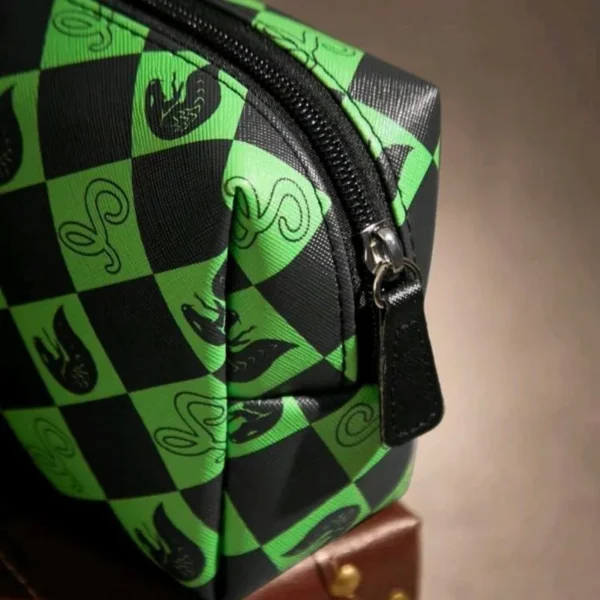 Estuche Almacenamiento Verde Slytherin - Imagen 2