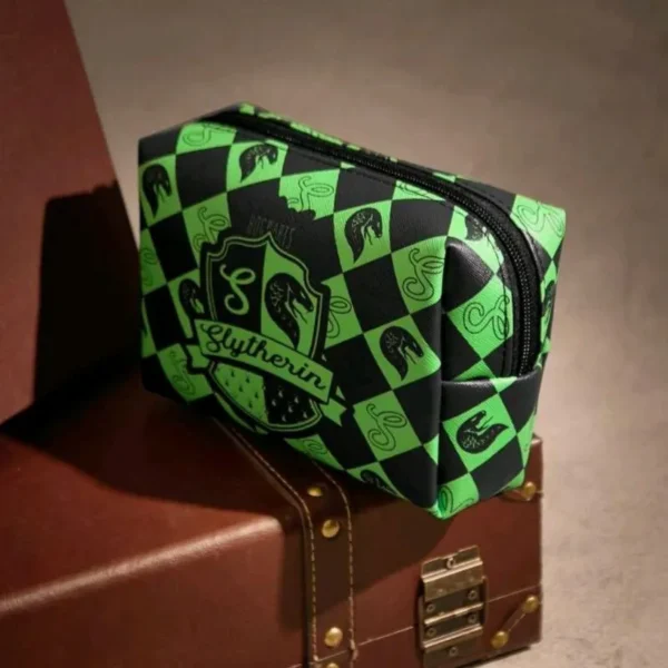 Estuche Almacenamiento Verde Slytherin - Imagen 3