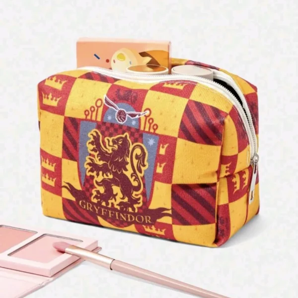 Estuche Cosméticos Casas de Hogwarts - Imagen 13