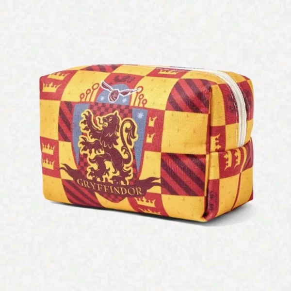 Estuche Cosméticos Casas de Hogwarts - Imagen 11