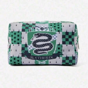 Estuche Cosméticos Casas de Hogwarts