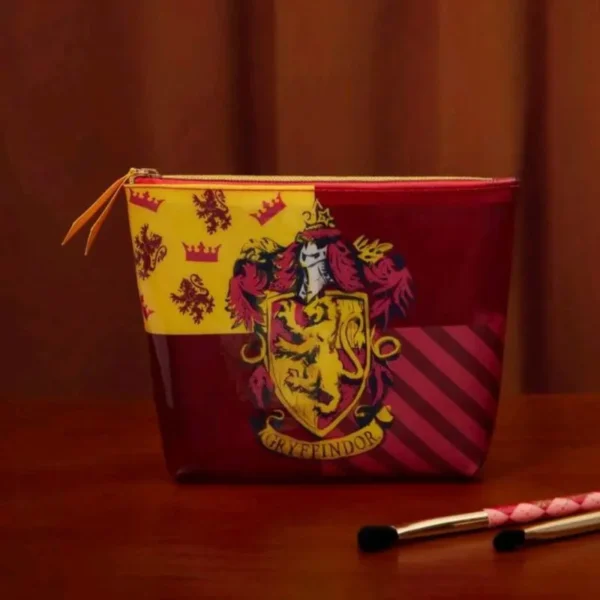 Estuche Para Cosméticos Gryffindor