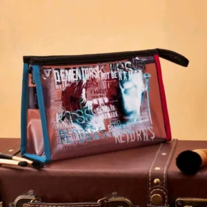 Estuche Trasparente Lord Voldemort