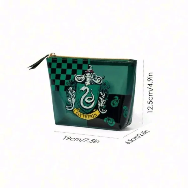 Estuches Para Cosméticos Slytherin - Imagen 3