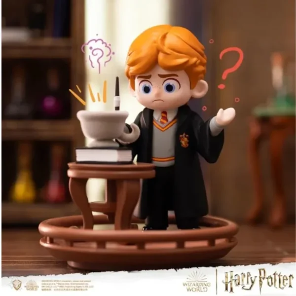 Figura Coleccionable Ron Weasley
