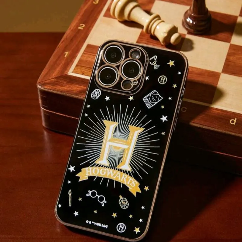 Funda IPhone 15 Pro Max Hogwarts - Imagen 3