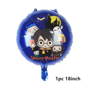 Globo Decorativo Harry Potter