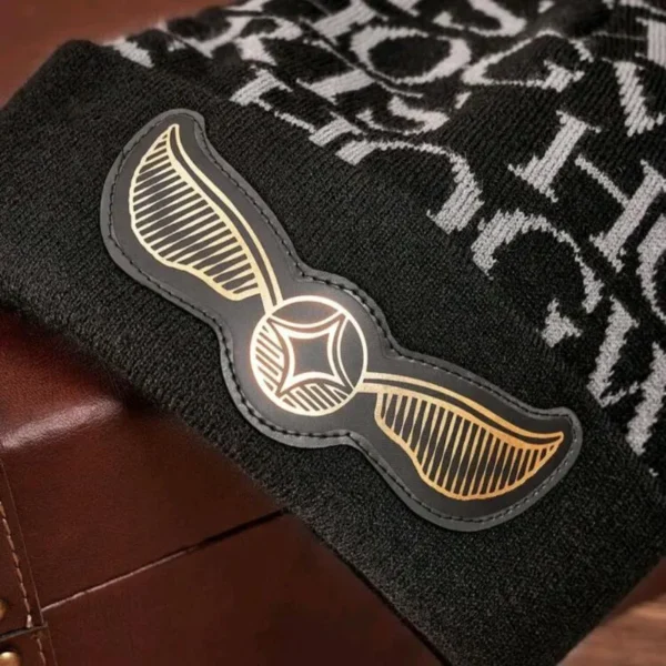 Gorro Snitch Dorada - Imagen 2