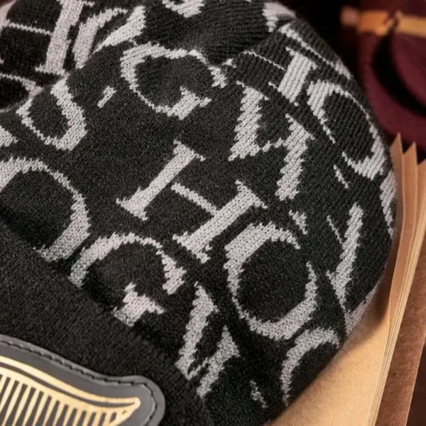 Gorro Snitch Dorada - Imagen 3