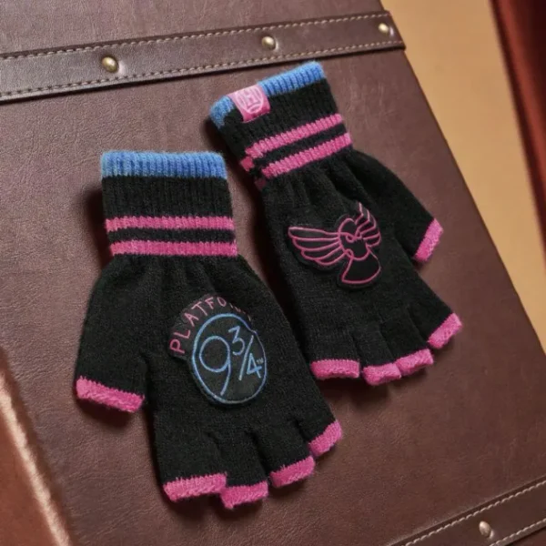 Guantes Sin Dedo Hedwig/Plataforma 9 3/4 - Imagen 3