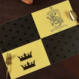Individual Casa Hufflepuff