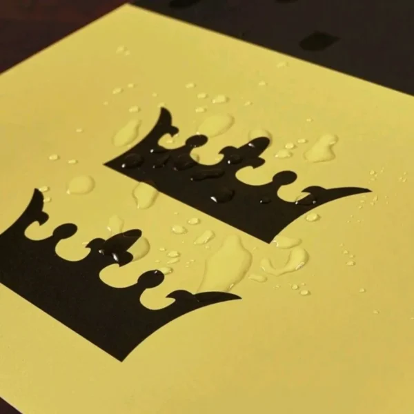 Individual Casa Hufflepuff - Imagen 2