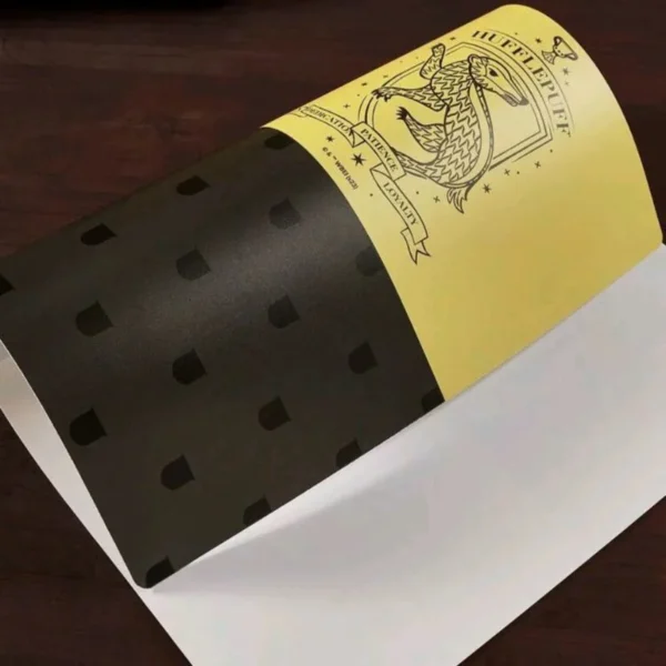 Individual Casa Hufflepuff - Imagen 3