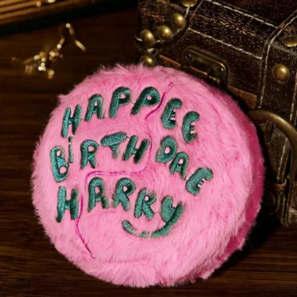 Joyero En Forma De Pastel Harry - Imagen 2