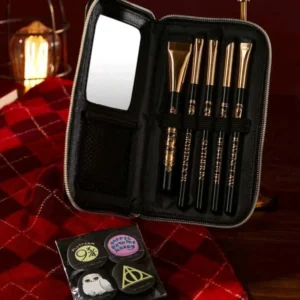Kit Accesorios De Maquillaje Harry Potter