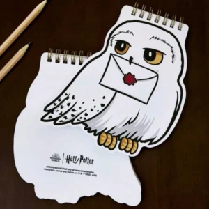 Libreta Apuntes Hedwig