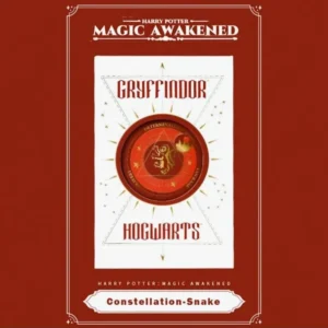 Libreta Tipo Agenda Gryffindor