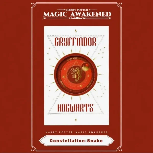 Libreta Tipo Agenda Gryffindor