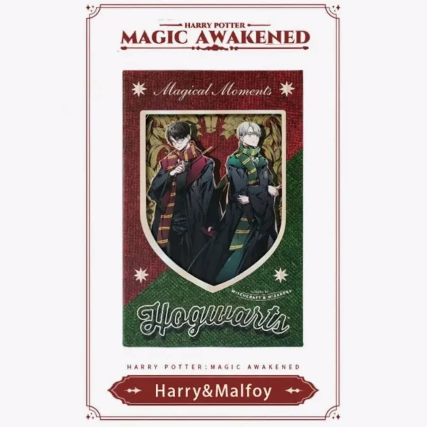 Libreta Tipo Agenda Harry Draco