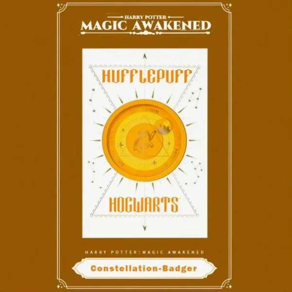 Libreta Tipo Agenda Hufflepuff